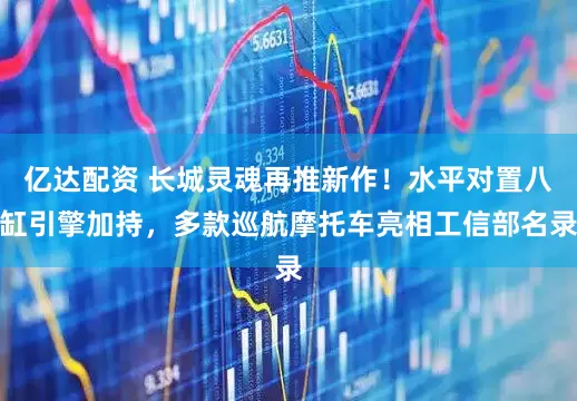 亿达配资 长城灵魂再推新作！水平对置八缸引擎加持，多款巡航摩托车亮相工信部名录